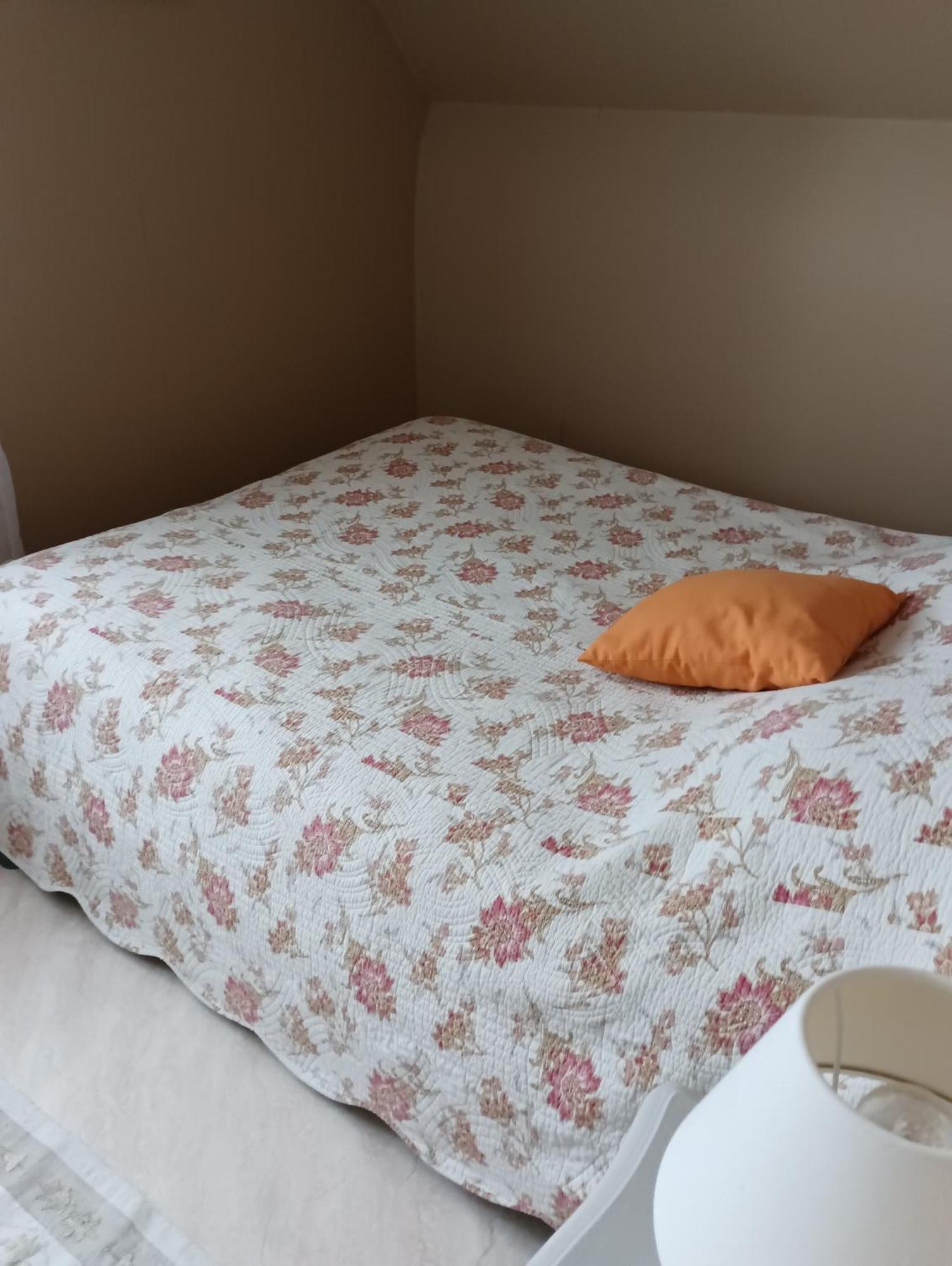 Chambre Heloise Meillard Zewnętrze zdjęcie