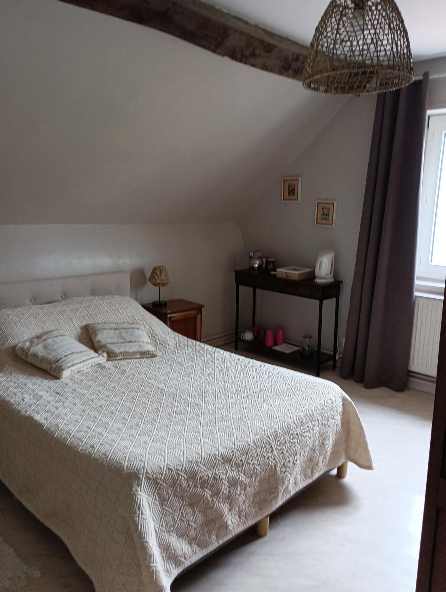 Chambre Heloise Meillard Zewnętrze zdjęcie